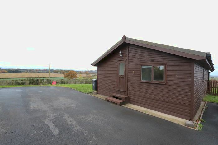 2 Bedroom Mobile/park Home For Sale In Catsley Farm, Kinlet, Bewdley DY12