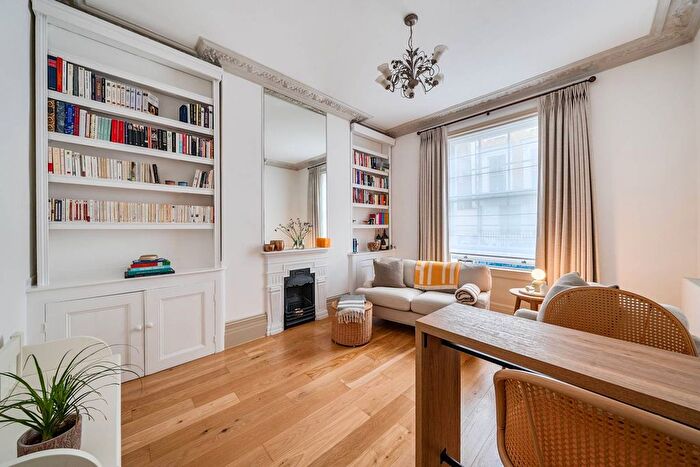 1 Bedroom Flat To Rent In Moreton Place, Pimlico, London, SW1V
