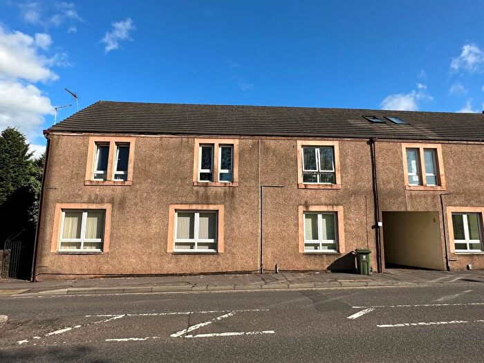 1 Bedroom Flat To Rent In Main Street, Bonnybridge, FK4