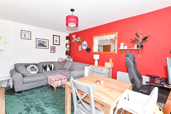 2 Bedroom Terraced House For Sale In Eccles Row, Eccles, Aylesford, Kent, ME20