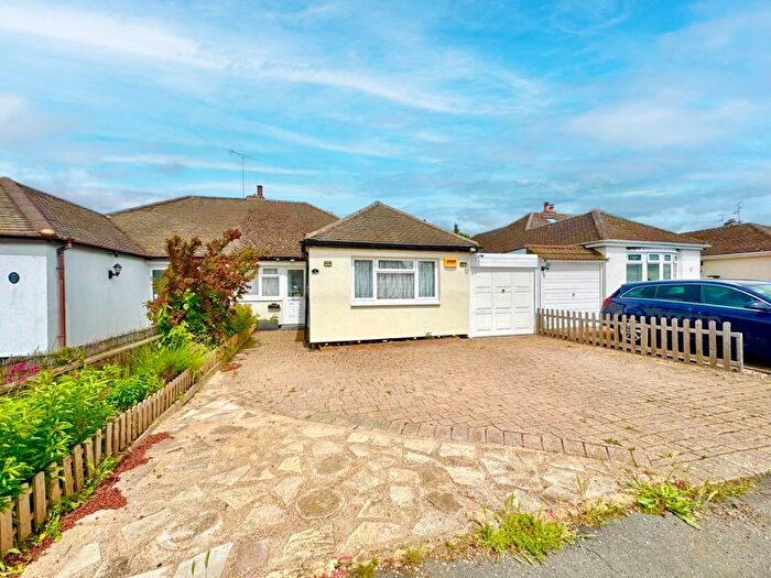 2 Bedroom Semi-detached Bungalow For Sale In Warners Road, Newton Longville, MK17