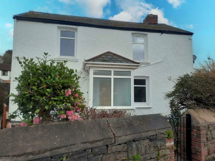 3 Bedroom Detached House To Rent In St. Mary Street, Risca, NP11
