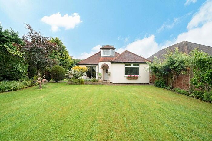 4 Bedroom Detached Bungalow For Sale In Lossie Drive, Iver, SL0