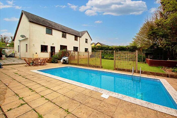 5 Bedroom Detached House For Sale In Holly Lodge, Valley Road, Saundersfoot, SA69