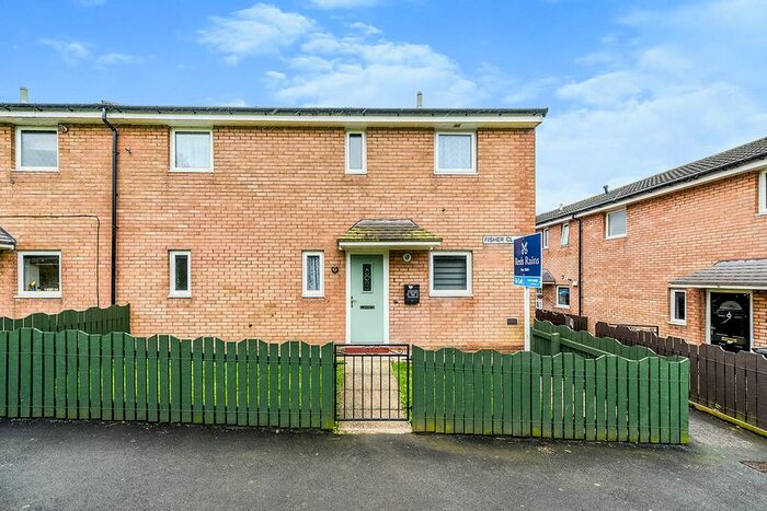 3 Bedroom End Of Terrace House To Rent In Fisher Close, Wigan, Greater Manchester, WN3