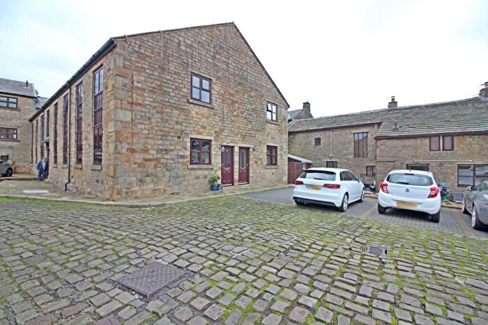 1 Bedroom Flat To Rent In Mount Pleasant, Nangreaves, Bury, BL9