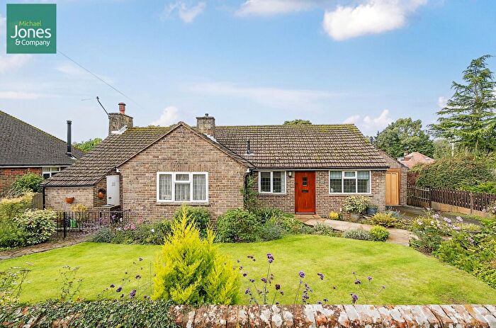 3 Bedroom Bungalow To Rent In Cross Lane, Findon, Worthing, West Sussex, BN14