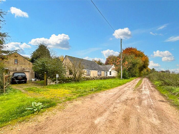 5 Bedroom Bungalow For Sale In Old Walls Bungalow, Northleach, Cheltenham, GL54