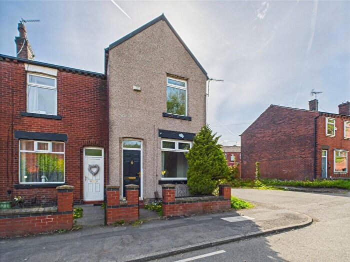 3 Bedroom Terraced House For Sale In Musgrave Road, Heaton, Bolton, Greater Manchester, BL1