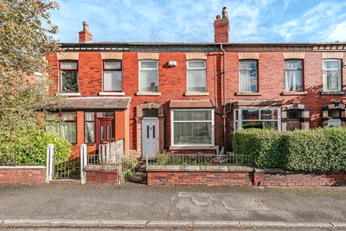 2 Bedroom Terraced House For Sale In Pilling Lane, Chorley, PR7