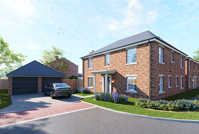 4 Bedroom Detached House For Sale In Garstang Road (Adj To The Hollies), Barton, Preston, Lancashire, PR3