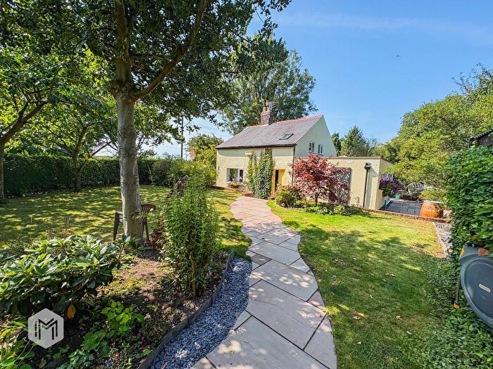 2 Bedroom Detached House For Sale In Dam Lane, Croft, Warrington, Cheshire, WA3