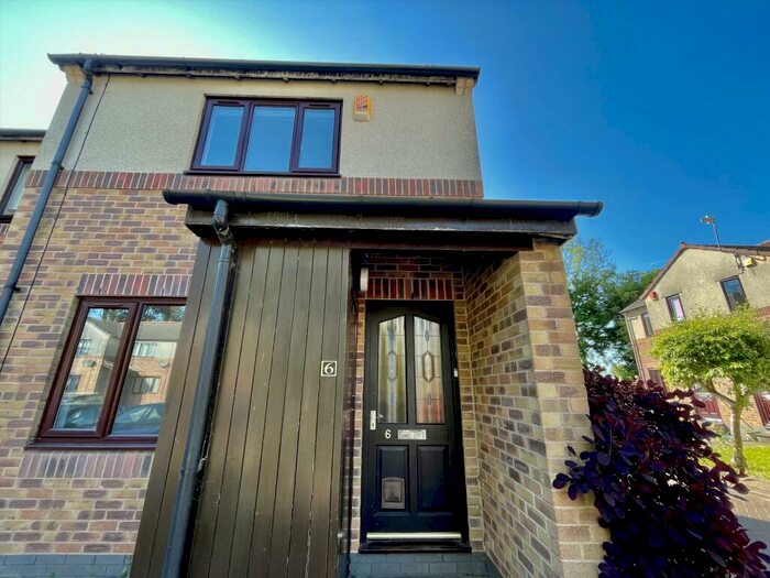 2 Bedroom House To Rent In Tebay Court, Beaumont Park, Lancaster, LA1