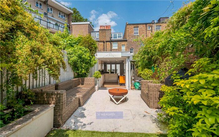 3 Bedroom Terraced House To Rent In Cleaver Street, London, SE11