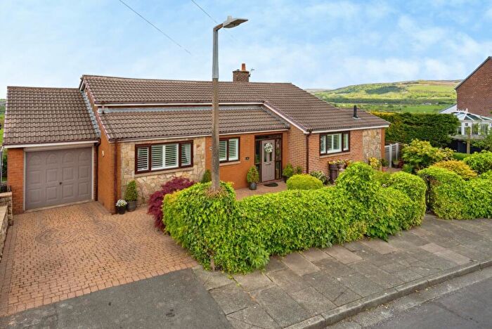 3 Bedroom Detached House For Sale In Nightingale Road, Blackrod, Bolton, Greater Manchester, BL6