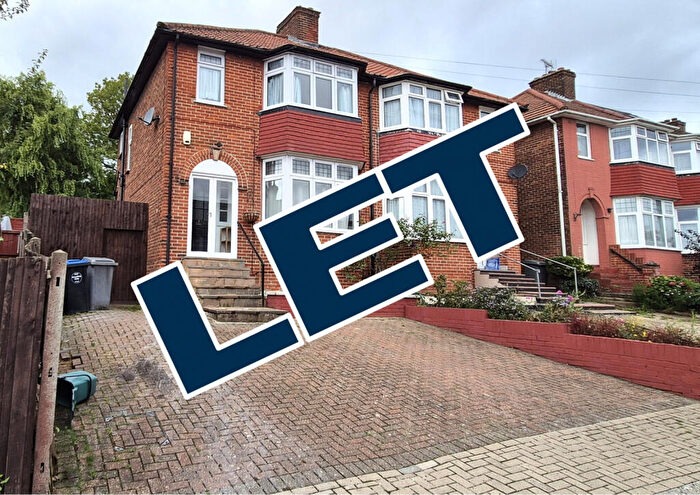 3 Bedroom Semi-Detached House To Rent In Stancroft, Kingsbury, NW9