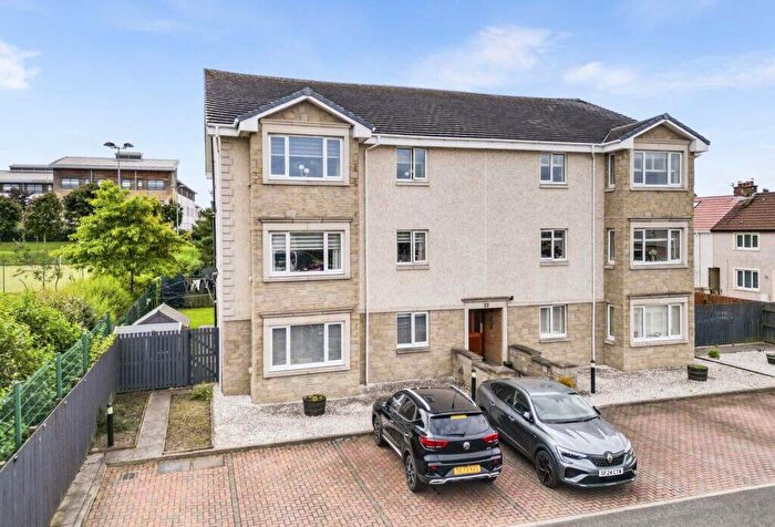 2 Bedroom Flat For Sale In Old Monkland Road, Old Monkland, Coatbridge, ML5