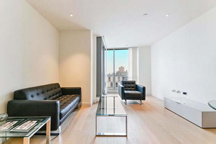1 Bedroom Apartment To Rent In Charrington Tower, New Providence Wharf, London, E14