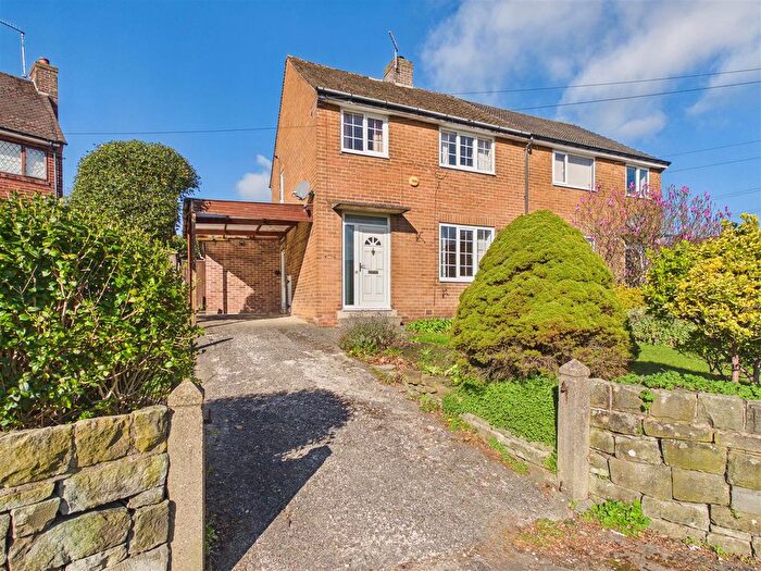 3 Bedroom Semi Detached House For Sale In Appletree Drive, Dronfield, S18