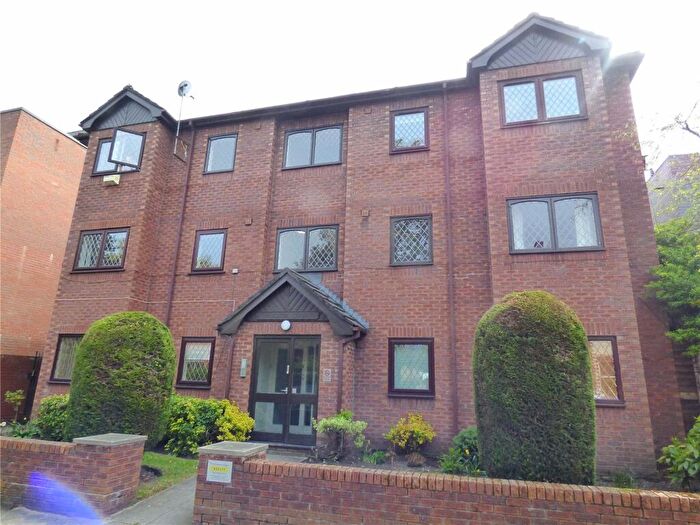 2 Bedroom Apartment To Rent In Hesketh Court, Hesketh Avenue, Didsbury, Manchester, M20