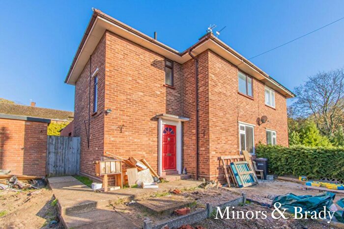 6 Bedroom Semi-Detached House To Rent In Brereton Close, Norwich, NR5