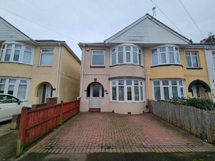 3 Bedroom Property To Rent In Park Close, Gosport, PO12
