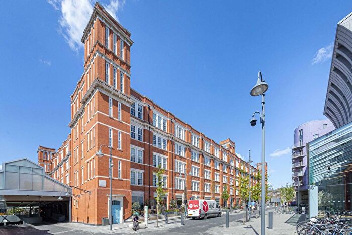 2 Bedroom Flat To Rent In Esther Anne Place, London, N1