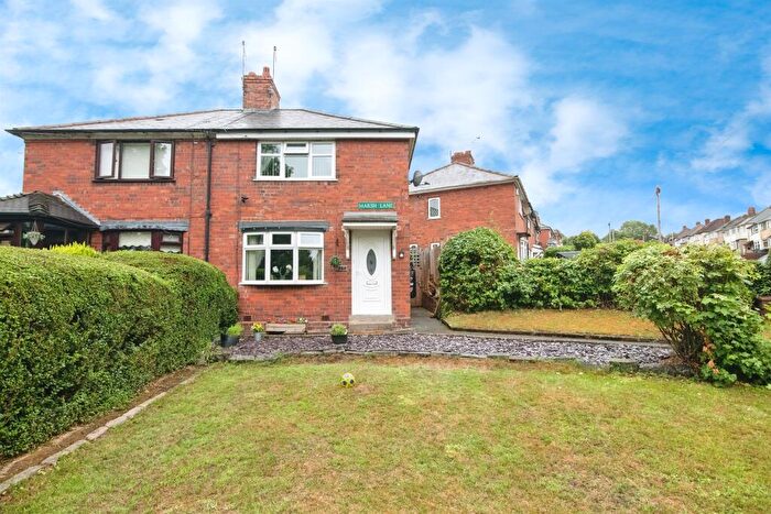 2 Bedroom Semi-Detached House For Sale In Marsh Lane, West Bromwich, B71
