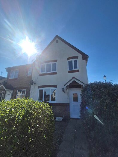 3 Bedroom House To Rent In Plover Court, Yeovil, BA21