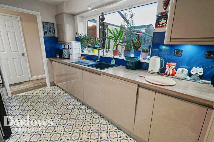 3 Bedroom Terraced House For Sale In Bryn Coch, Ebbw Vale, NP23