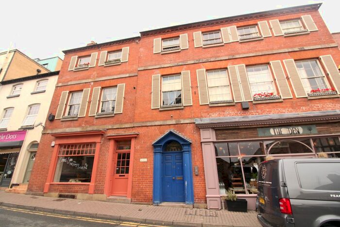 1 Bedroom Flat To Rent In Bridge Street, Hereford, HR4