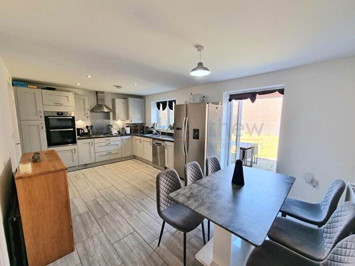 4 Bedroom Detached House For Sale In Heol Millward, Coity, CF35