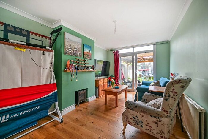 3 Bedroom Semi-Detached House For Sale In Waverley Avenue, Whitton, Twickenham, TW2