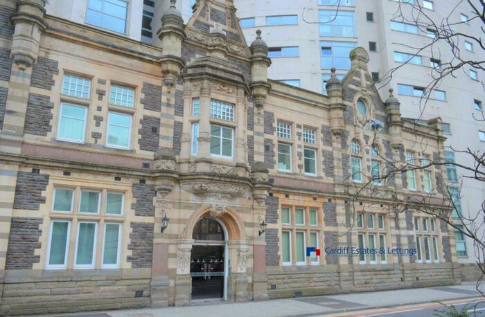 1 Bedroom Apartment For Sale In Altolusso, City Centre, Rd Floor, CF10