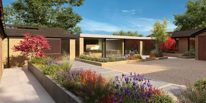 5 Bedroom Detached House For Sale In Old Park Ride, Cheshunt, Waltham Cross, EN7