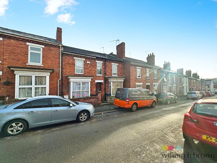 2 Bedroom Terraced House To Rent In Coleby Street, Lincoln, LN2