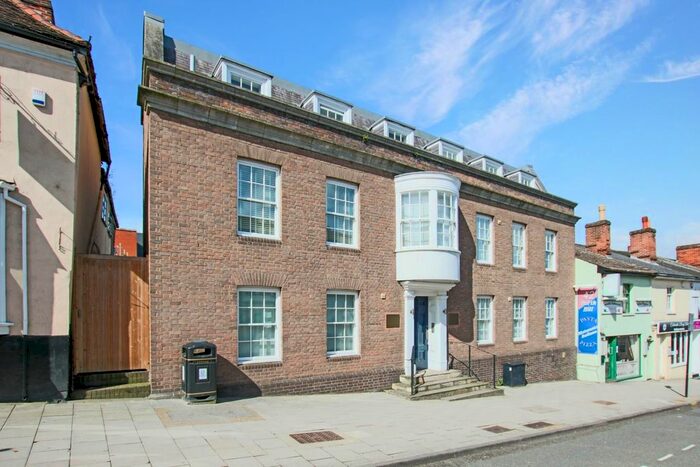 1 Bedroom Flat To Rent In Byrons Yard, North Hill, Colchester, CO1