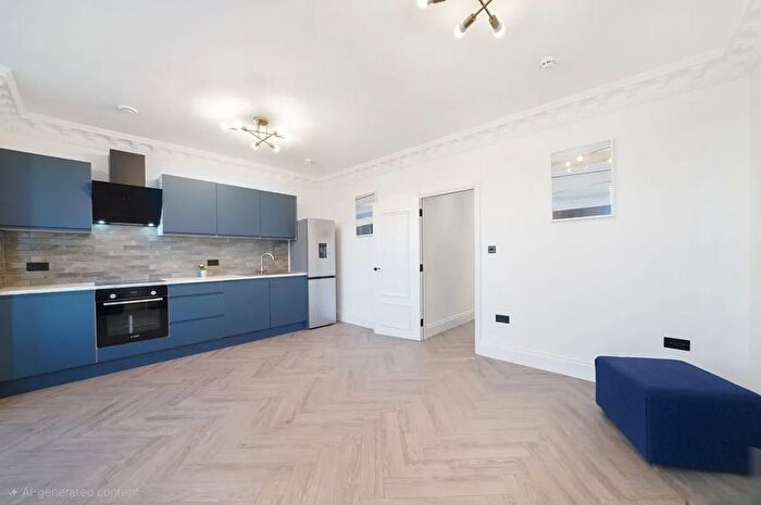 1 Bedroom Flat To Rent In Scrubs Lane, NW10