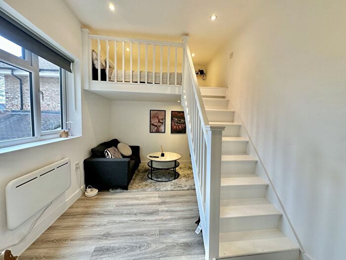 Studio To Rent In Roxeth House, Shaftesbury Avenue, HA2