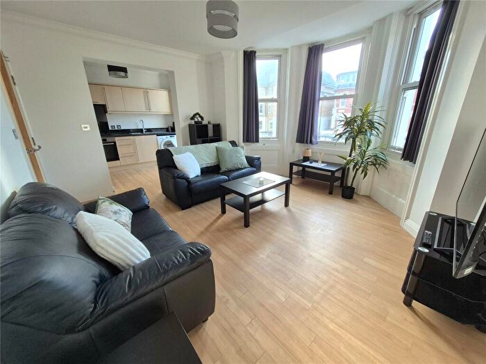 1 Bedroom Apartment For Sale In St. Michaels Road, Bournemouth, Dorset, BH2