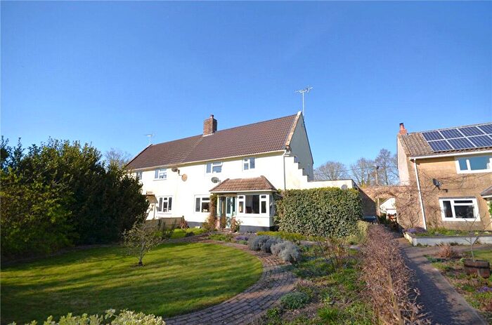 3 Bedroom Semi-Detached House For Sale In Stockton, Warminster, Wiltshire, BA12