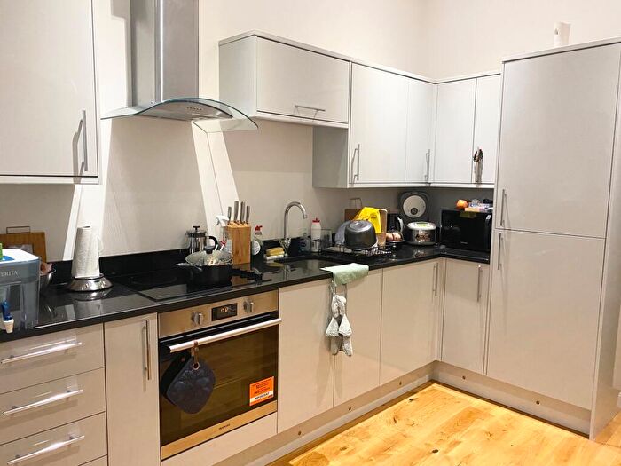 1 Bedroom Apartment To Rent In St Marys Gate, Nottingham, NG1