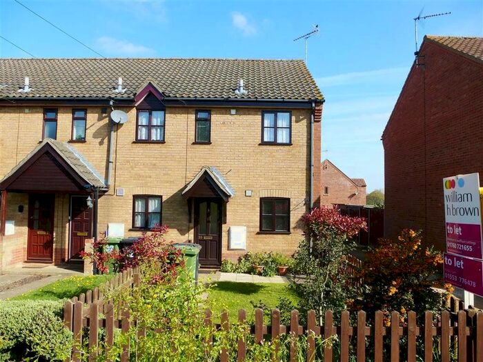 2 Bedroom Property To Rent In Narborough Road, Pentney, King's Lynn, PE32