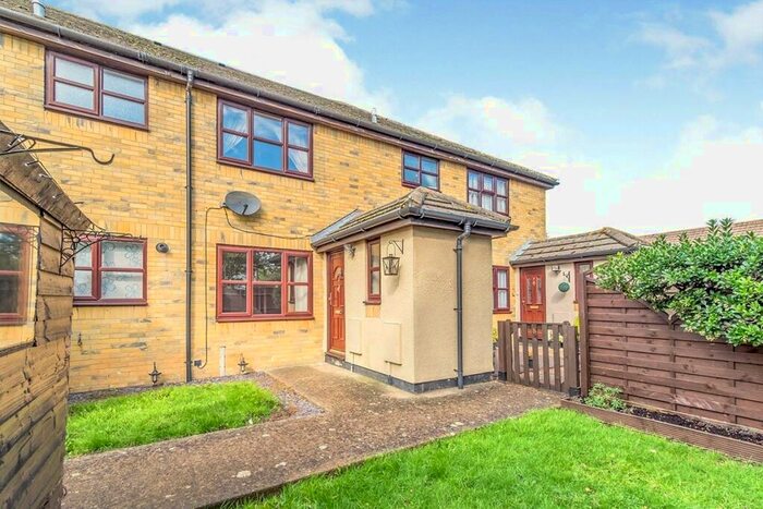 1 Bedroom Terraced House To Rent In Octavia Court, Cooper Road, Chatham, Kent, ME5