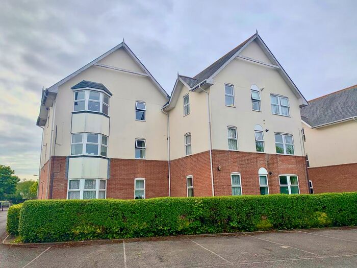 2 Bedroom Flat To Rent In Arthur Road, Christchurch ** Zero Deposit Option Ava, BH23