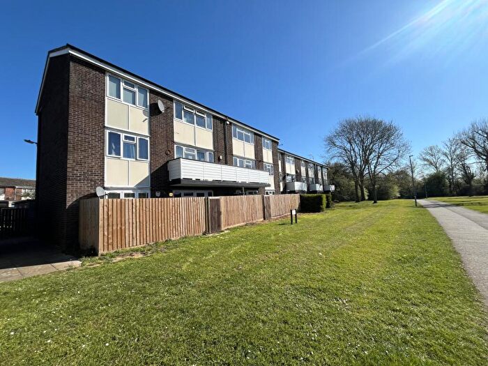 1 Bedroom Apartment To Rent In Cypress Road, CM8