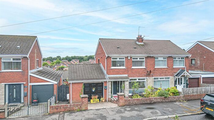 3 Bedroom Semi-Detached Bungalow For Sale In Burnthill Road, Newtownabbey, BT36