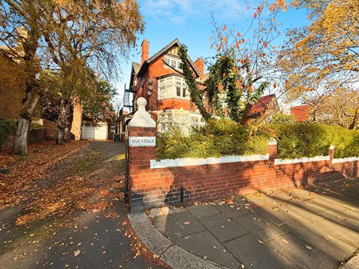 10 Bedroom Detached House For Sale In Lindisfarne Road, Jesmond, Newcastle Upon Tyne, NE2