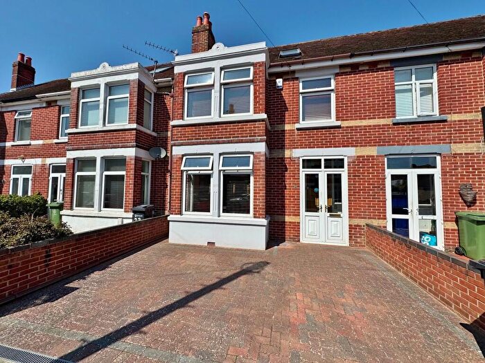 4 Bedroom Terraced House For Sale In Mansvid Avenue, Drayton, PO6