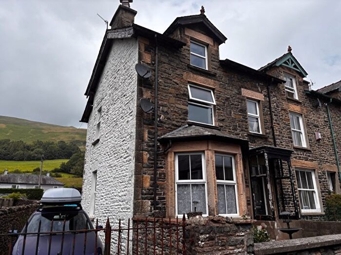 4 Bedroom End Of Terrace House For Sale In Bainbridge Road, Sedbergh, LA10